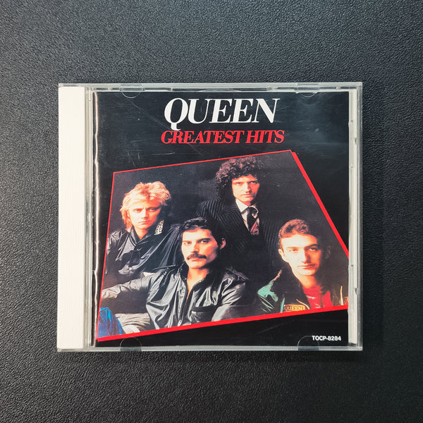 Queen - Greatest Hits