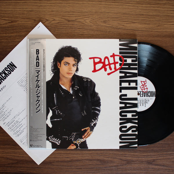 Michael Jackson - Bad