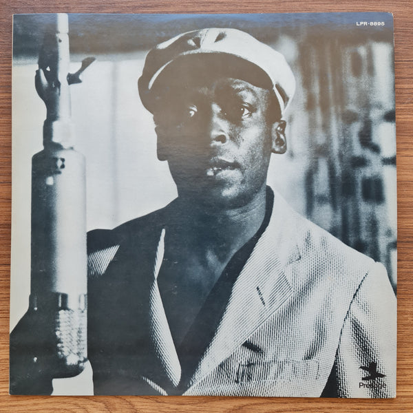 Miles Davis Quartet – The Musings Of Miles 33 LP RECORD