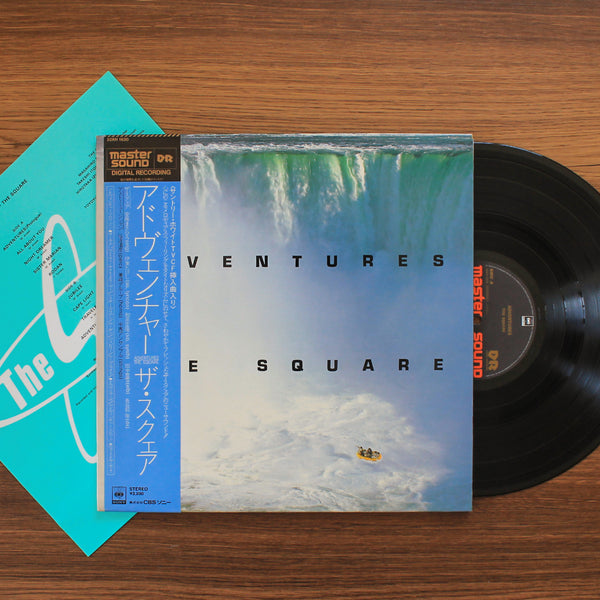 The Square - Adventures