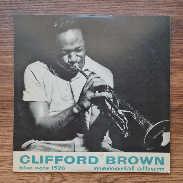 Clifford Brown - Memorial Album