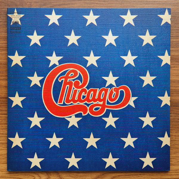 Chicago – The Great Chicago 33'lük LP PLAK