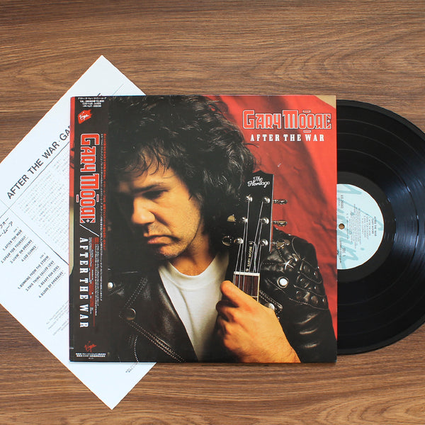 Gary Moore-After The War