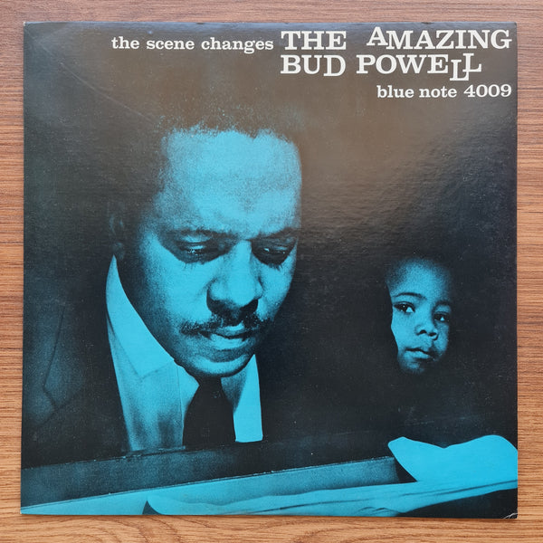 The Amazing Bud Powell – The Scene Changes, Vol. 5