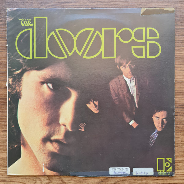 The Doors – The Doors 33 LP RECORD