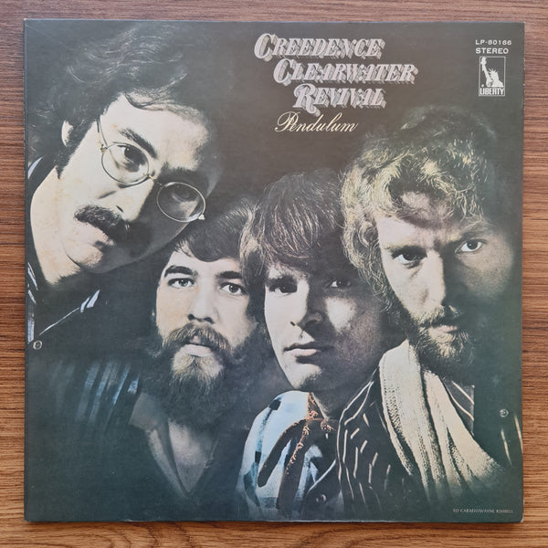 Creedence Clearwater Revival = CCR - Pendulum