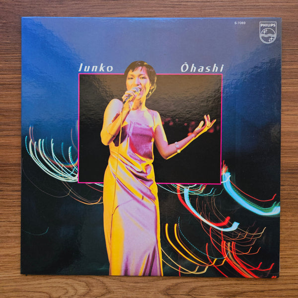 Junko Ohashi – Twilight My Love 33'lük LP PLAK