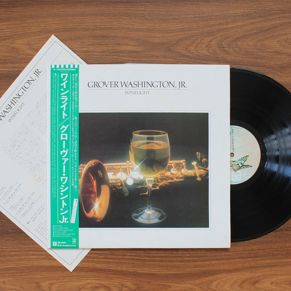 Grover Washington, Jr. - Winelight