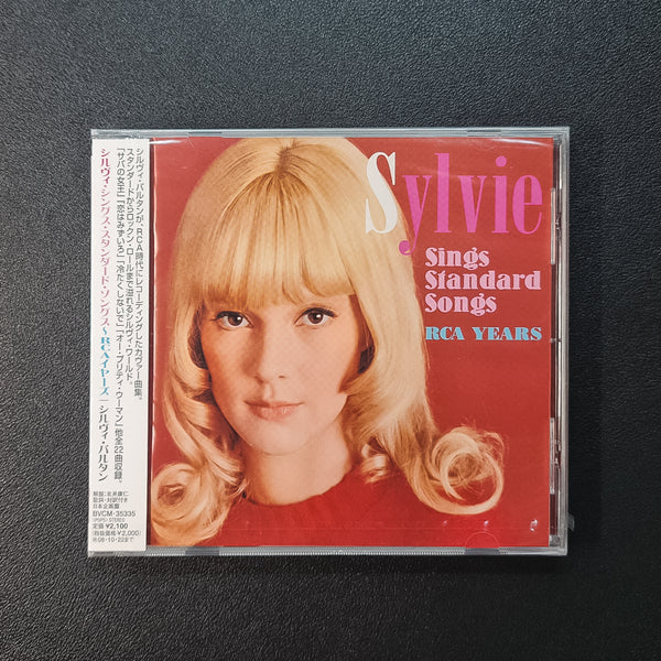 Sylvie Vartan - Sings Standard Songs RCA Years