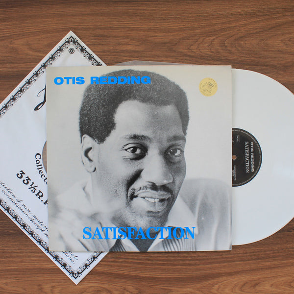 Otis Redding - Satisfaction 33'lük LP PLAK