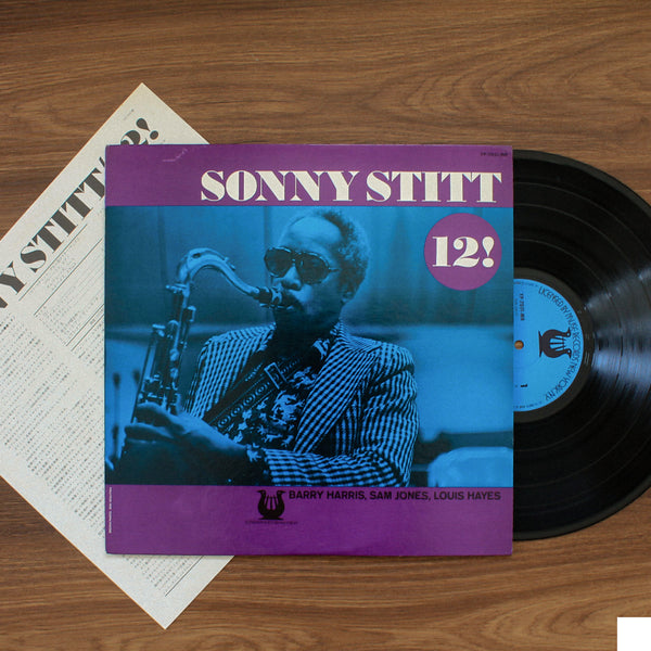 Sonny Stitt - 12!