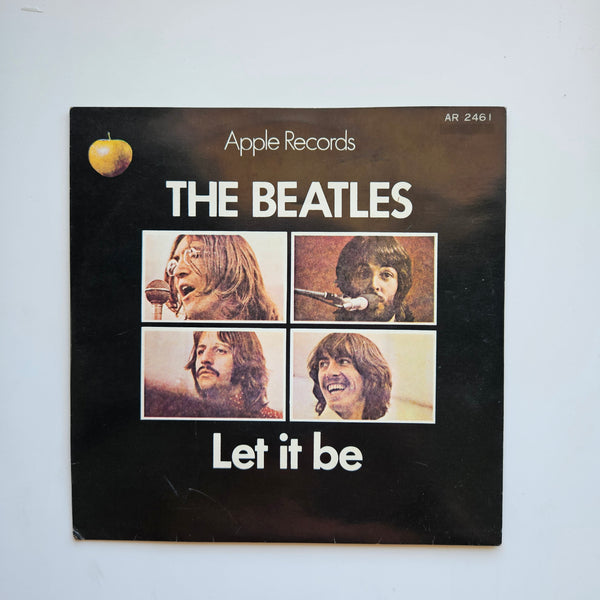 The Beatles - Let It Be