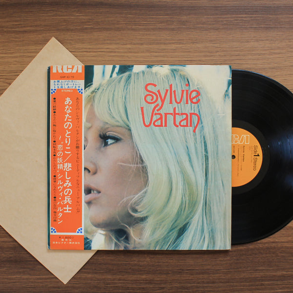 Sylvie Vartan - Best