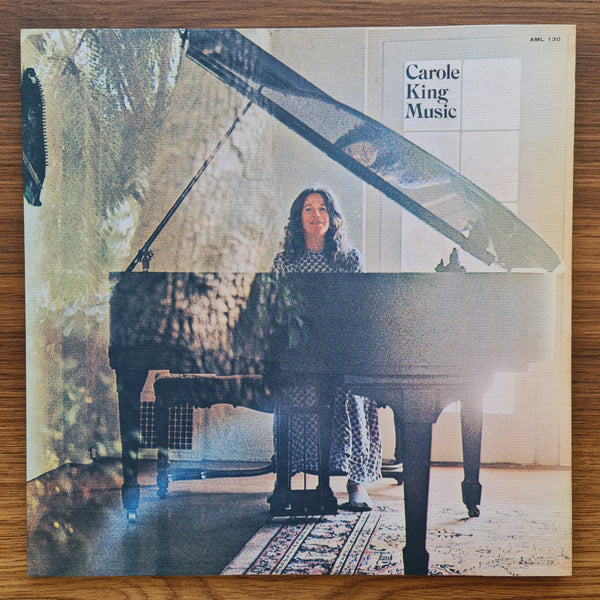 Carole King – Music 33'lük LP PLAK