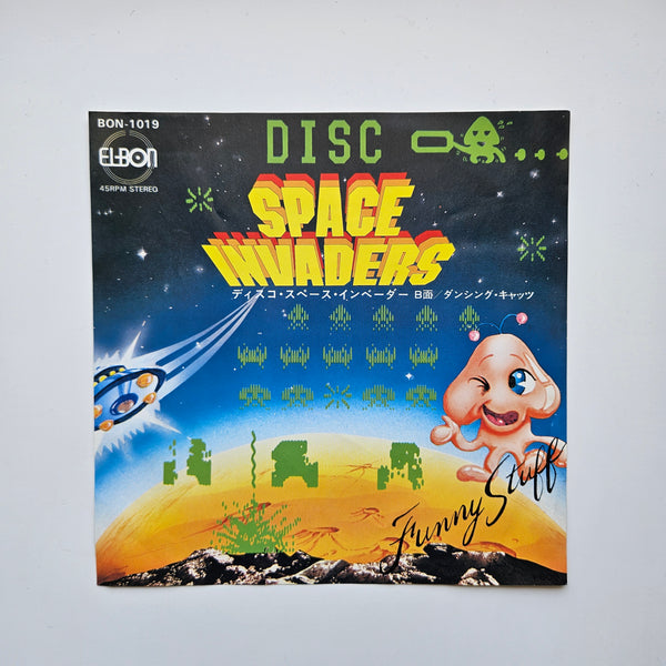 Funny Stuff - Disco Space Invaders / Dancing Cats