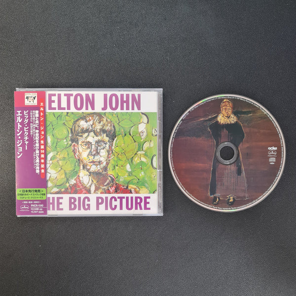 Elton John - The Big Picture