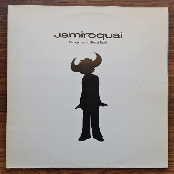 Jamiroquai - Emergency On Planet Earth