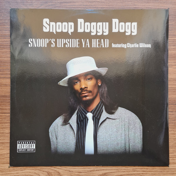 Snoop Doggy Dogg Featuring Charlie Wilson - Snoop's Upside Ya Head