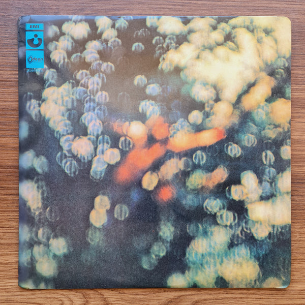 Pink Floyd - Obscured By Clouds