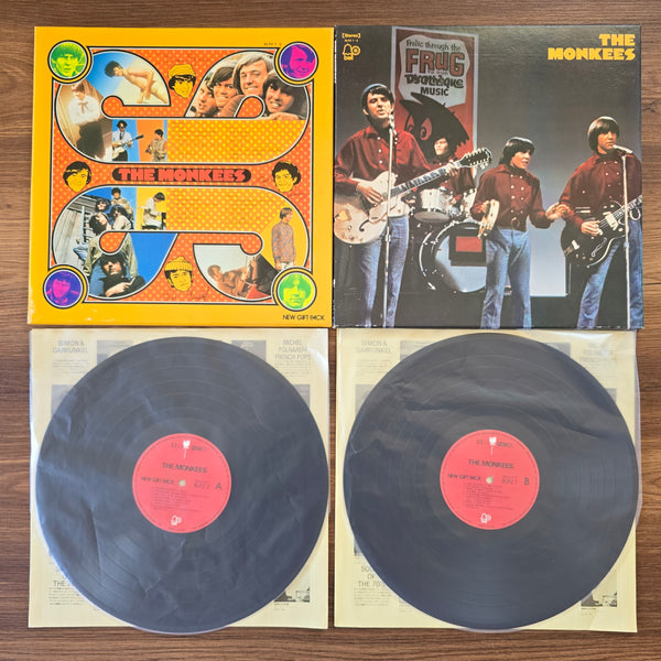 The Monkees – New Gift Pack