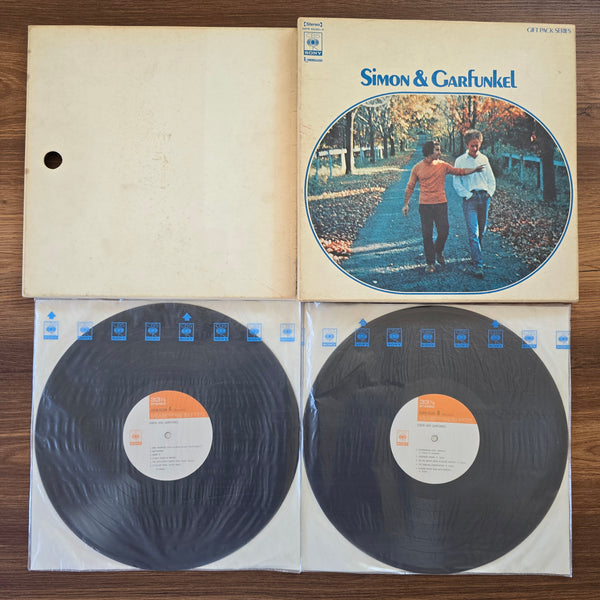 Simon & Garfunkel – Simon & Garfunkel