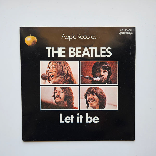 The Beatles - Let It Be / You Know My Name