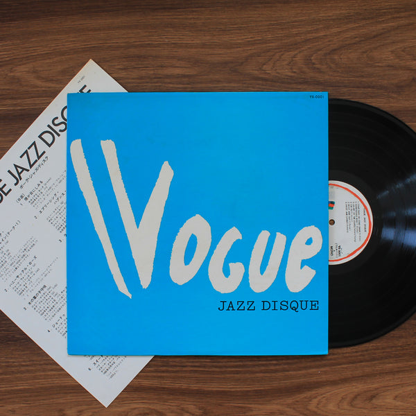 Vogue Jazz Disque 33 LP RECORD