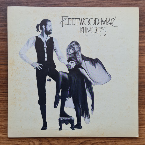 Fleetwood Mac – Rumours 33'lük LP PLAK