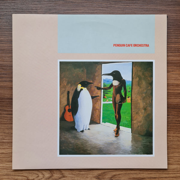 Penguin Cafe Orchestra - Penguin Cafe Orchestra