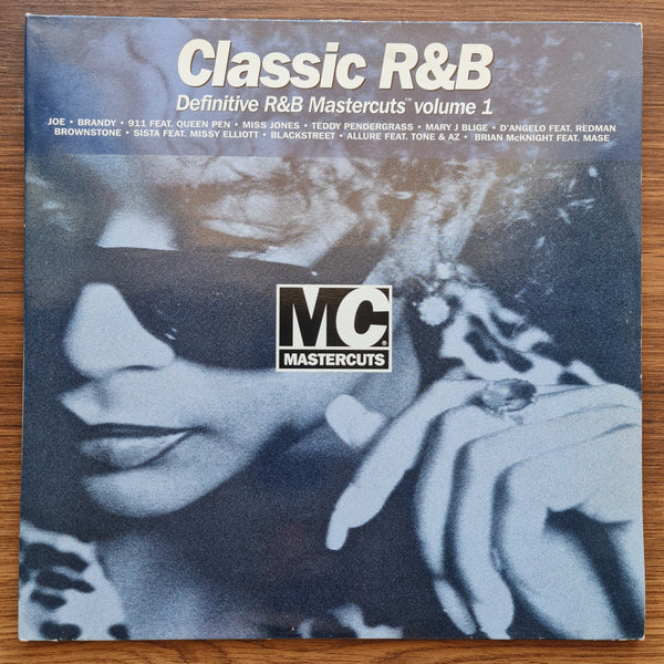 Classic R&amp;B (Definitive R&amp;B Mastercuts Volume 1)