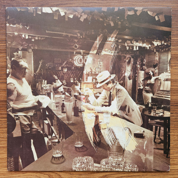 Led Zeppelin – In Through The Out Door 33'lük LP PLAK