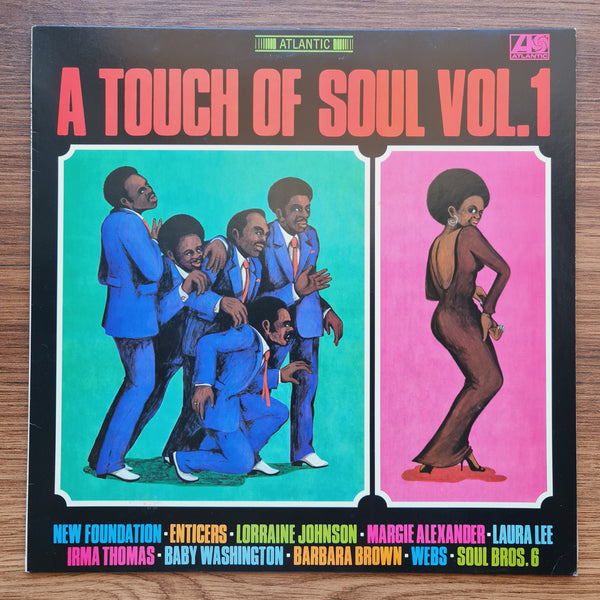 A Touch Of Soul Vol. 1