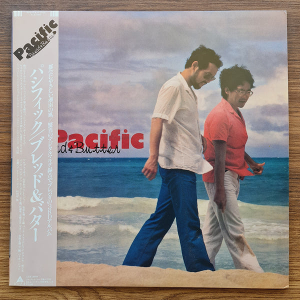 Bread &amp; Butter – Pacific 33 LP RECORD