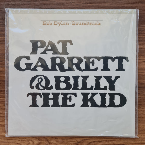 Bob Dylan – Pat Garrett & Billy The Kid 33'lük LP PLAK