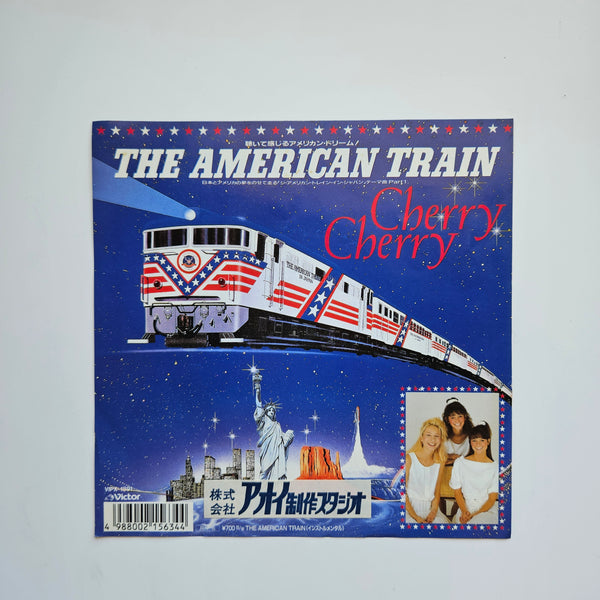 Cherry Cherry - The American Train