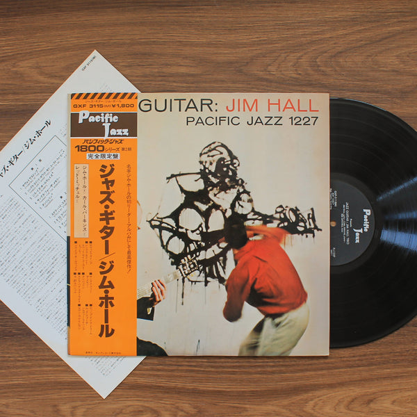 Jim Hall Trio-Jazz Guitar