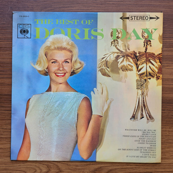 Doris Day - The Best Of Doris Day