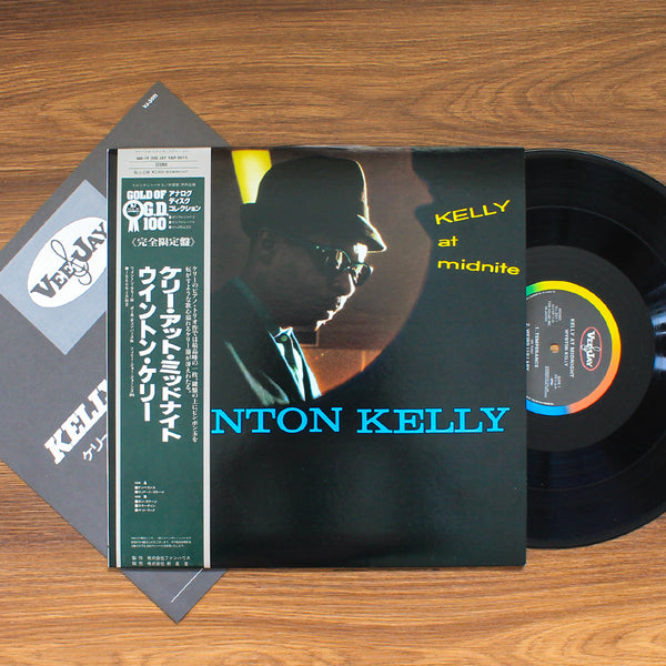 Wynton Kelly- Kelly At Midnite