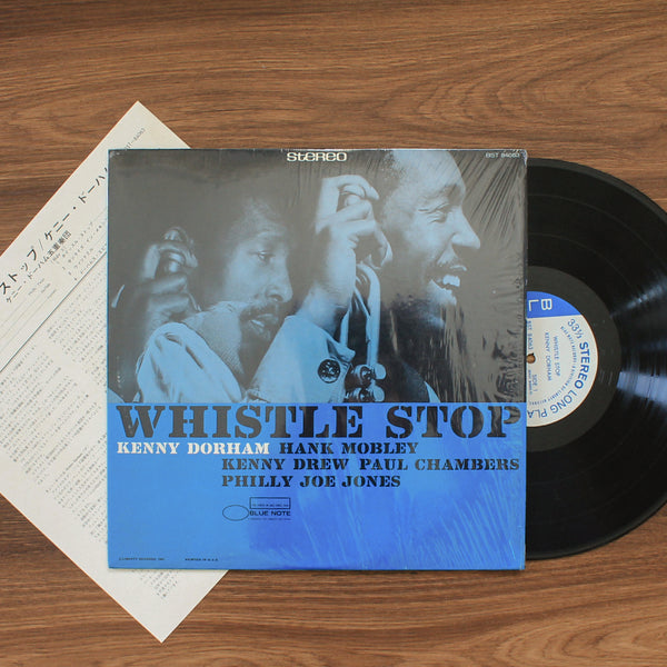 Kenny Dorham - Whistle Stop