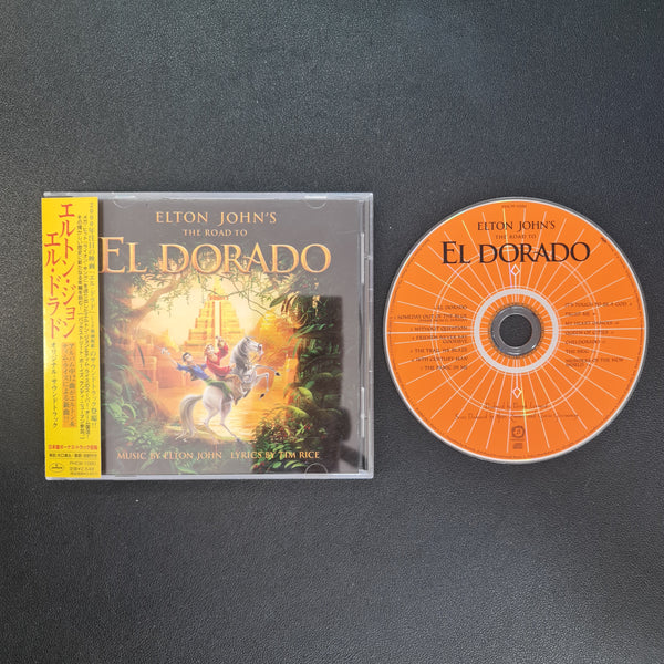 Elton John - The Road To El Dorado