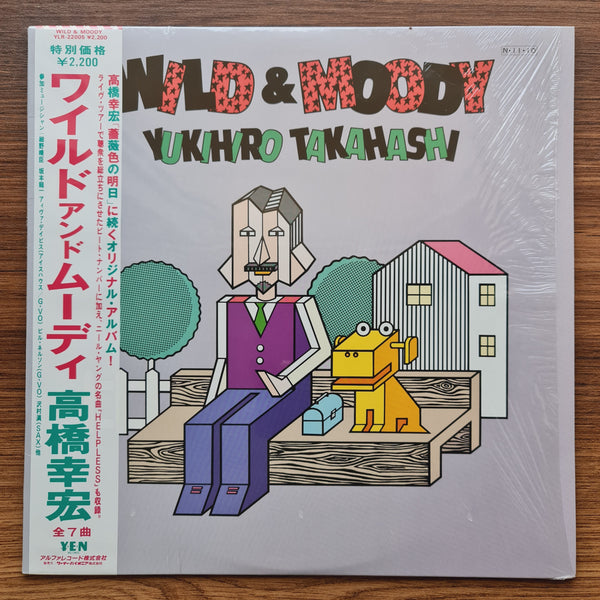 Yukihiro Takahashi – Wild & Moody