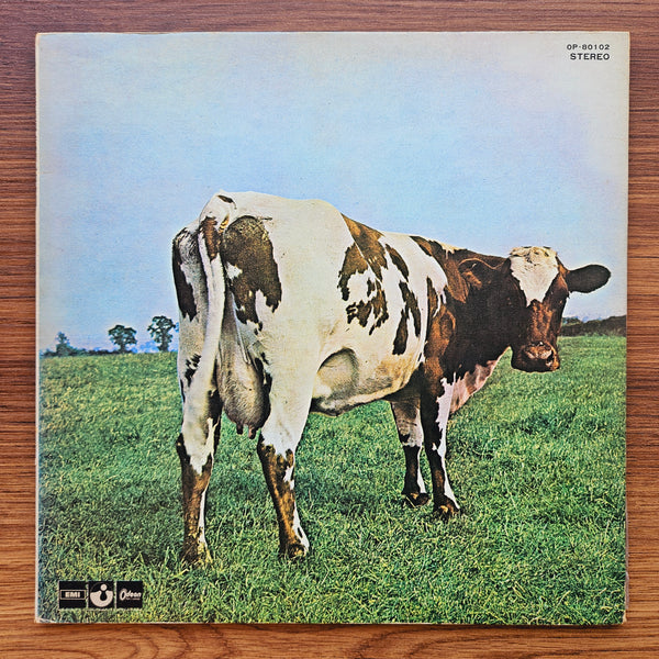 Pink Floyd – Atom Heart Mother 33'lük LP PLAK