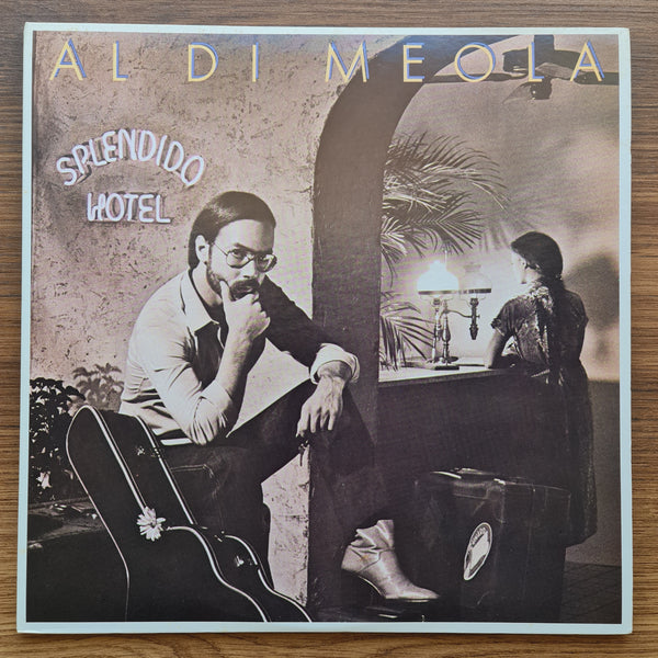 Al Di Meola – Splendido Hotel