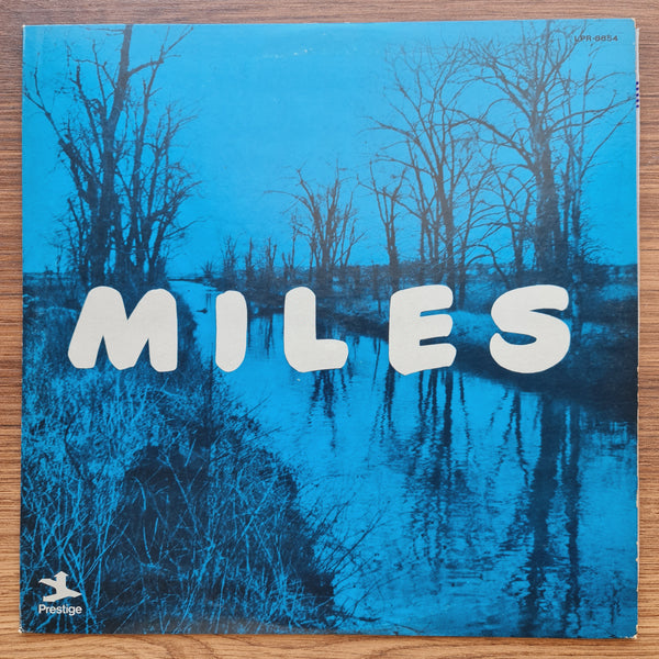 The New Miles Davis Quintet – Miles 33'lük LP PLAK