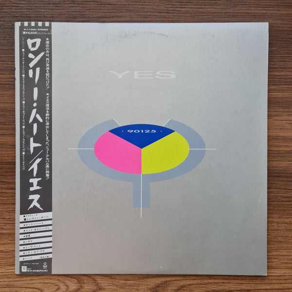 Yes-90125