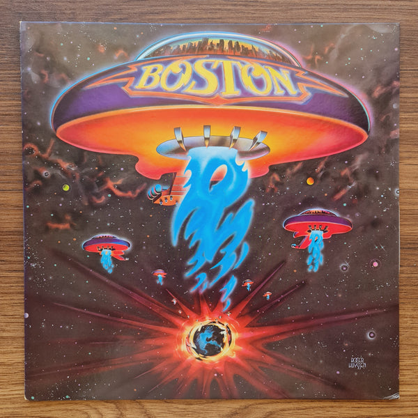 Boston – Boston 33'lük LP PLAK