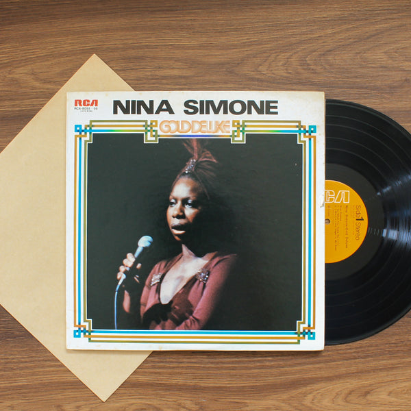 Nina Simone - Gold Deluxe