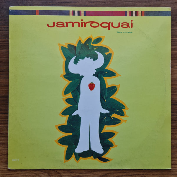 Jamiroquai - Blow Your Mind