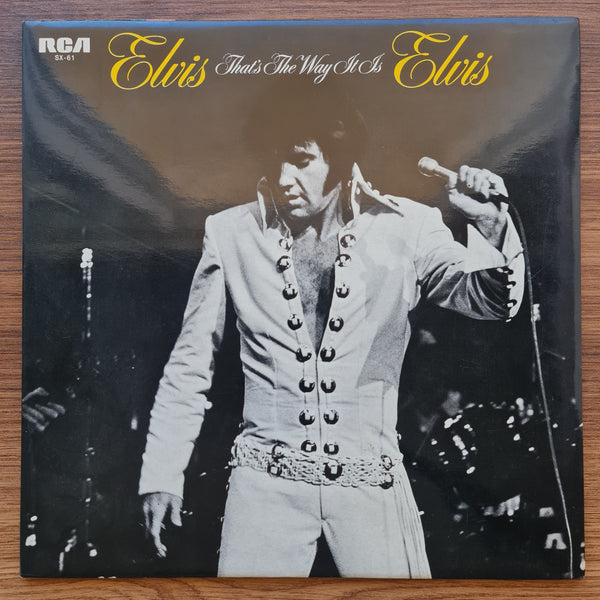 Elvis Presley - That's The Way It Is