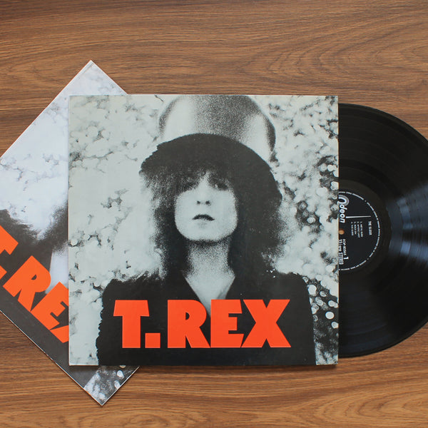 T. Rex - The Slider